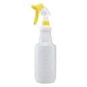 Winco Plastic Yellow Spray Bottle, 28 Ounce -- 50 per case