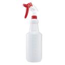 Winco Plastic Red Spray Bottle, 28 Ounce -- 50 per case