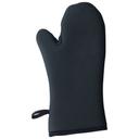 Winco Black Neoprene Oven Mitt, 15 inch -- 48 per case