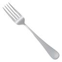 Winco Elite 18/0 Stainless Steel Heavyweight Dinner Fork, 7 1/8 inch Length - 24 per pack -- 25 packs per case