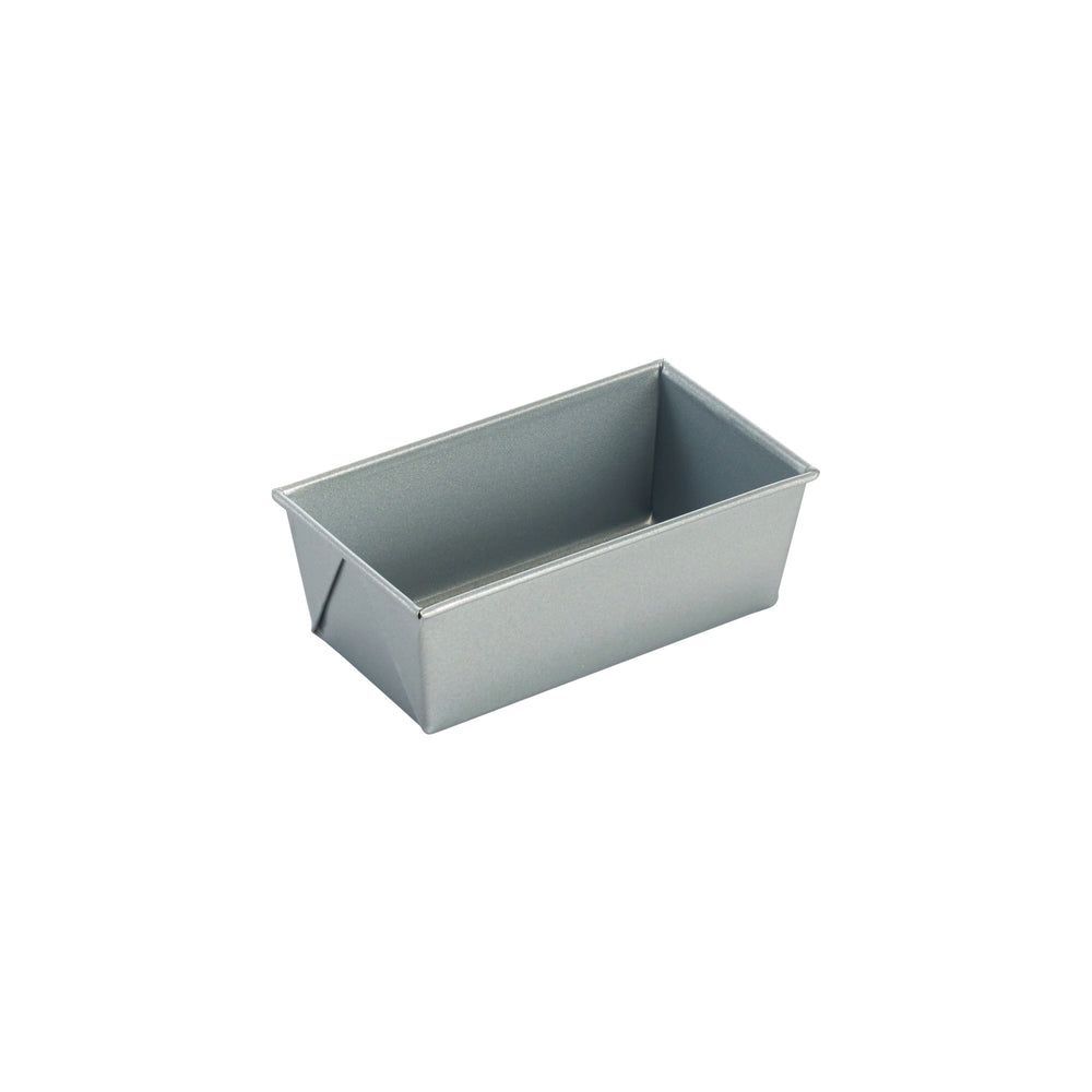 Winco Aluminized Steel Non-stick Finish 3/8 Pound Loaf Pan With Silicon Glaze, 5 5/8 X 3 1/8 X 2 1/4 Inch -- 24 Per Case