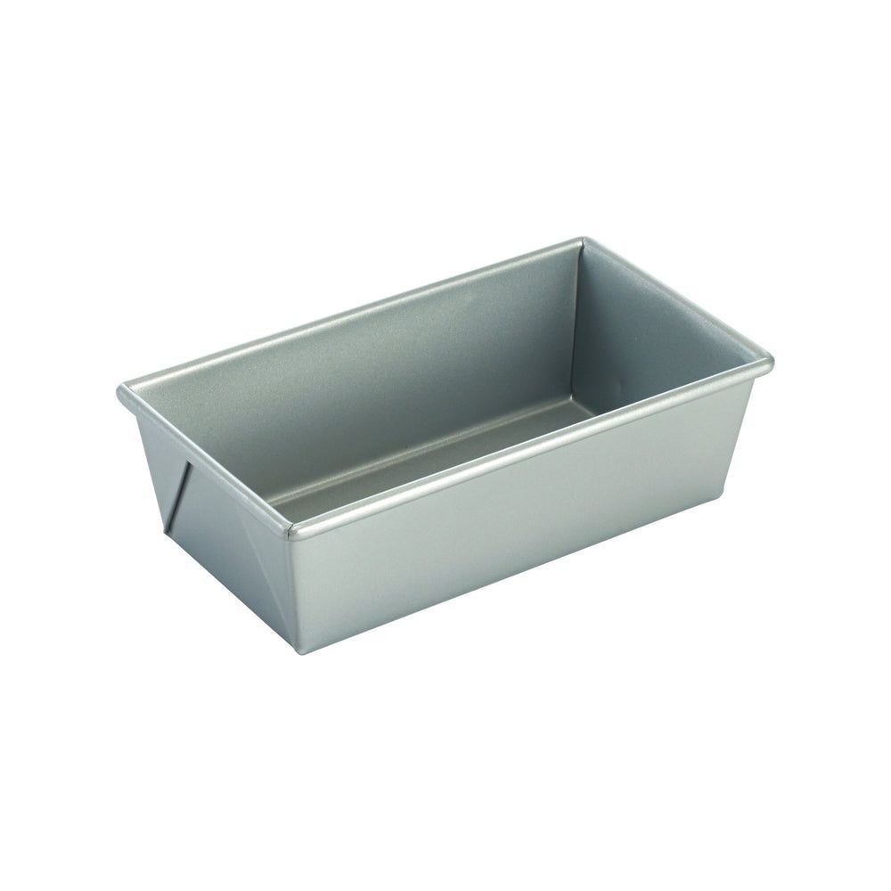 Winco Aluminized Steel Non-stick Finish 1 Pound Loaf Pan With Silicon Glaze, 8 1/2 X 4 1/2 X 2 3/4 Inch -- 12 Per Case
