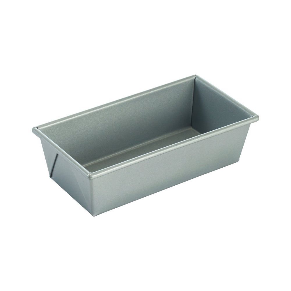 Winco Aluminized Steel Non-stick Finish 1 Pound Loaf Pan With Silicon Glaze, 9 X 4 1/2 Xx 2 3/4 Inch -- 12 Per Case