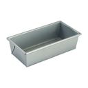 Winco Aluminized Steel Loaf Pan with Silicon Glaze, 10 x 5 x 3 inch -- 12 per case