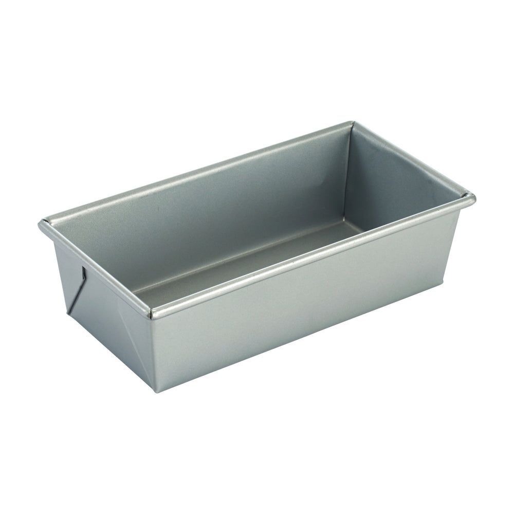 Winco Aluminized Steel Non-stick Finish 1-1/2 Pound Loaf Pan With Silicon Glaze, 10 X 5 X 3 Inch -- 12 Per Case