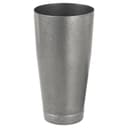 Winco After5 18/8 Stainless Steel Crafted Steel Finish Bar Shaker Cup, 28 Ounce -- 48 per case