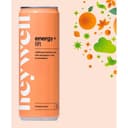 Energy Plus Lift Orange Mango Sparkling Water