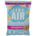 Cinnamon Bun Puffcorn