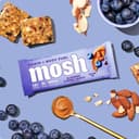 Blueberry Almond Crunch Protein Bar