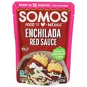 Mild Red Enchilada Sauce