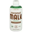 Unsweetened Coconut Milk