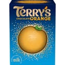 Orange Milk Chocolate Ball