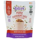 Maple Overnight Oats