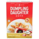 Chicken and Cabbage Dumplings