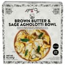 Brown Butter and Sage Agnolotti Bowl