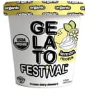Organic Lemon Ricotta Gelato