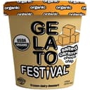 Organic Salted Caramel Chocolate Chip Gelato