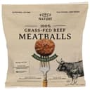 Grass Fed Beef Italian Style Meatballs