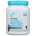 Vanilla Ice Cream Level - 1 High-Quality Protein Powder