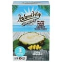 Pina Colada Sorbet