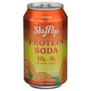 Orange Protein Soda