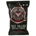 Berzerker Spicy All-Seasoned Flavor Beef Tallow Kettle Chips