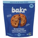 Fudge Brown Butter Chocolate Chunk Ready to Bake Cookie Dough