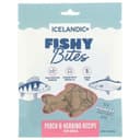 Perch and Herring Recipe Fishy Bites for Dog