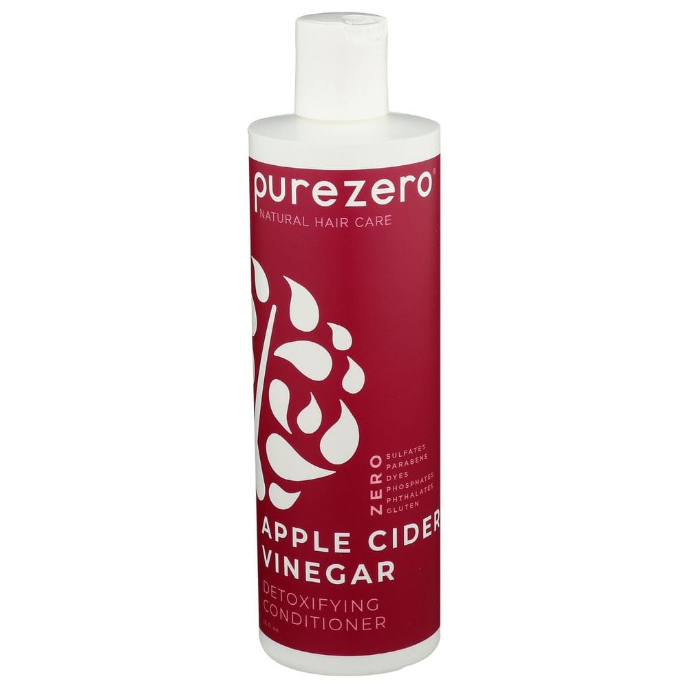 Purezero Apple Cider Vinegar Conditioner, 12 Ounce