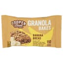 Banana Bread Granola Bakes