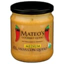 Gourmet Medium Salsa Con Queso