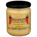 Gourmet Medium Queso Blanco