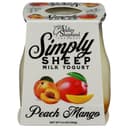 Peach Mango Simply Sheep Milk Yogurt