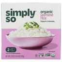 Organic Jasmine Rice