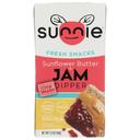 Sunflower Butter Plus Jam Dipper Snacks