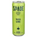 Yuzu Lime Premium Natural Soda