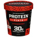 Strawberry 30 g Complete High Protein Ice Cream