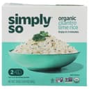 Organic Cilantro Lime Rice