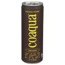 Espresso'd Coconut Water