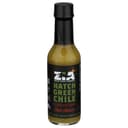 Green Chile Hot Sauce