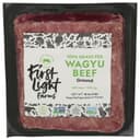 Ground Wagyu Beef Brick