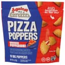 Gourmet Uncured Pepperoni Pizza Poppers