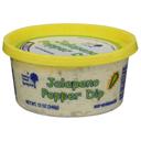Jalapeno Popper Cheese Dip