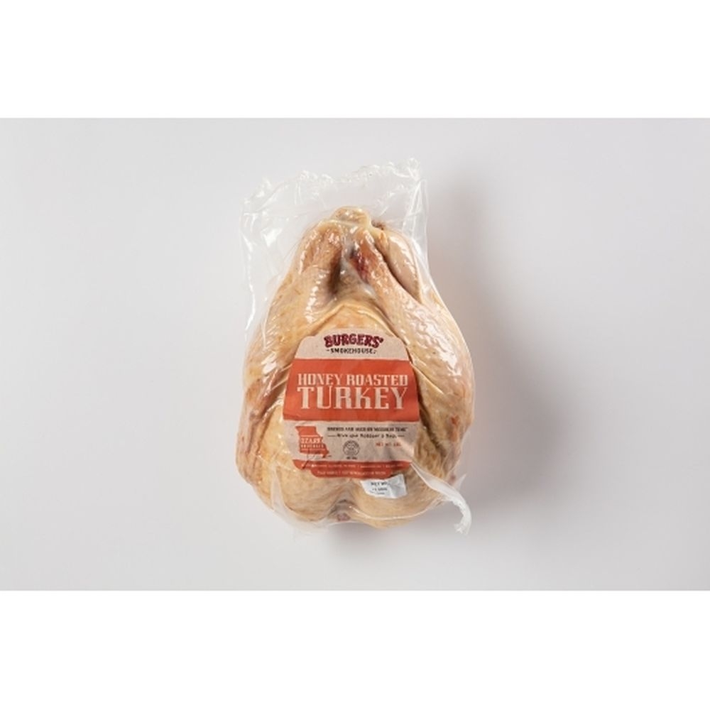 Honey Roasted Turkey