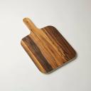 American Metalcraft Acacia Melamine Serving Peel, 10 inch Length -- 24 per case.