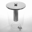 American Metalcraft Juice Dispenser Body, 20 Quart.