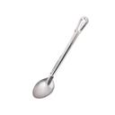 Conventional Stainless Steel Mirror Finish 1.5 mm Thickness Solid Serving Spoon 13 inch