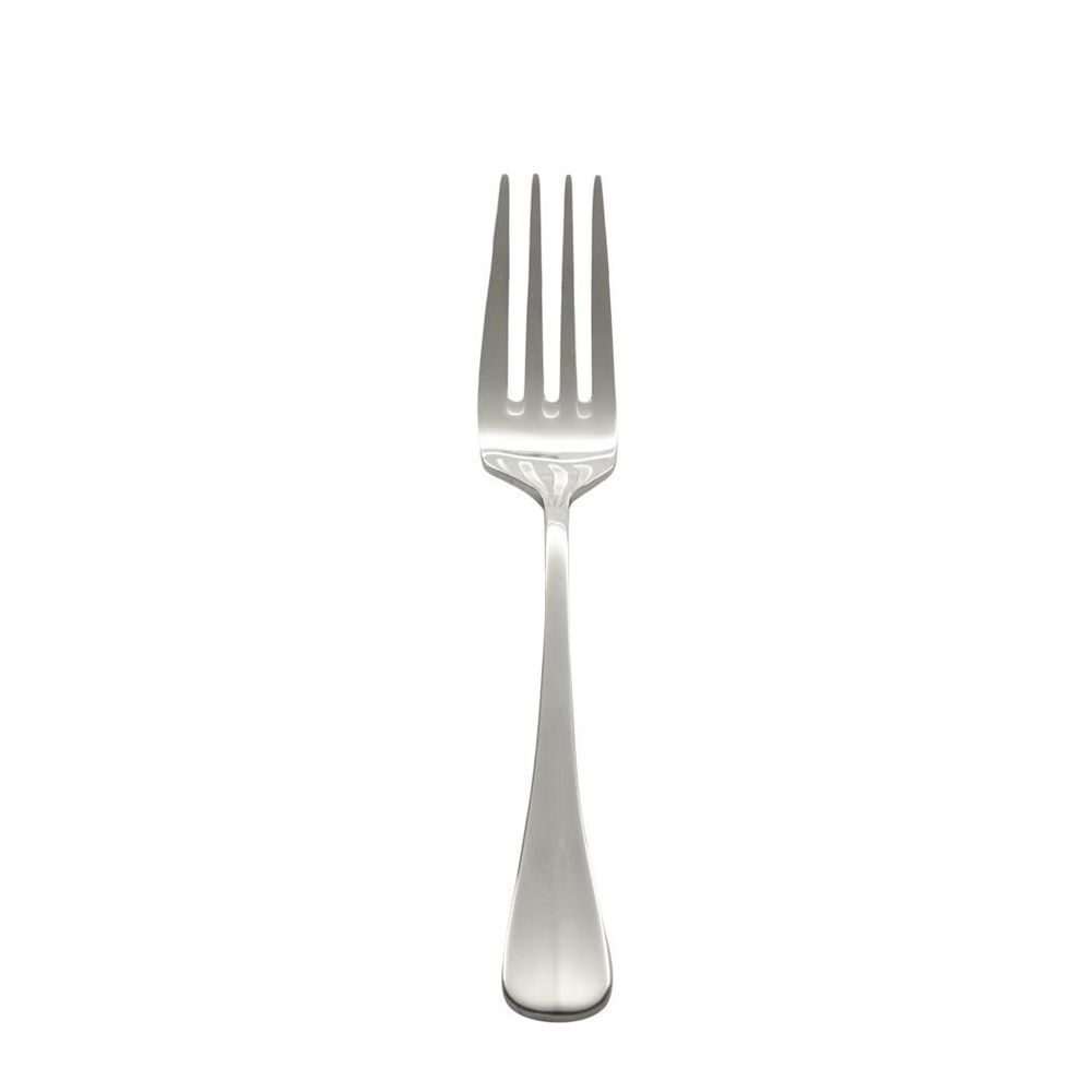 Bistro 13/0 Stainless Steel Mirror Finish Dinner Fork