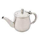 Stainless Steel Gooseneck Teapot