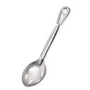 Conventional Stainless Steel Mirror Finish 1.0 mm Thickness Slotted Serving Spoon